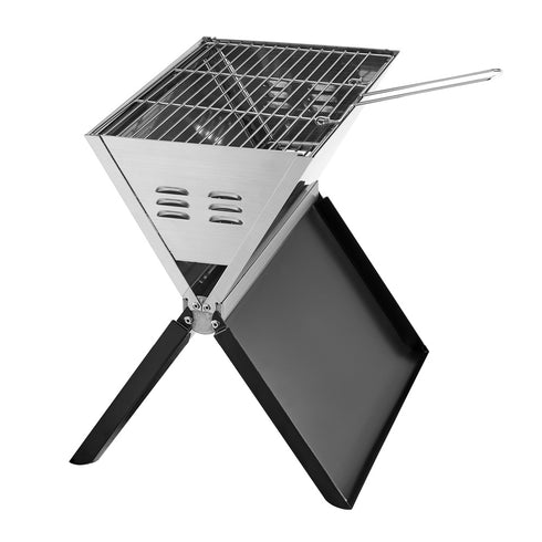Folding Notebook BBQ Grill